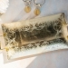 Glass Rectangular Serving Tray