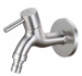 S11512 Stainless Steel Bib Tap 1/2