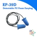 Metal Detectable Ear Plugs