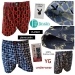 Mens Cotton Boxer Shorts