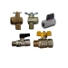 Brass Ball Valves