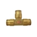 DOT Brass Push To Connect Fittings