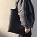 Large Leather Tote