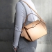 Vegetable Tanned Leather Handbag