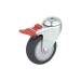 Swivel Wheels With Brakes