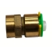 Brass Reducer Coupling