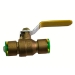 Valves en laiton