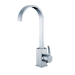 Lever tunggal Kitchen Faucet