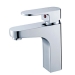 Handle tunggal Bathroom Faucet