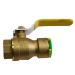 Pelabuhan penuh Ball Valve