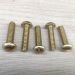 Slotted Round Head Screw