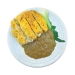 Tonkatsu Curry Rice