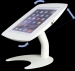 iPad Desktop Low Stand With Tilt & Pan Hinge