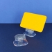 Price Tag Plastic Holder