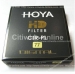 Circulaire de Hoya HD polarisant le filtre COMPLET 52-82mm