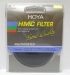 Filtro neutral 52-77m m de la densidad ND400 de Hoya HMC