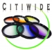 Citiwide graduierte der 7 Farbe Effekt-Filter 52-77mm