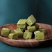 Green tea gummy