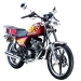 125cc मोटरसाइकिल