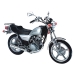125cc मोटरसाइकिलें