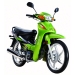 110cc मोटरसाइकिल