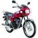 125cc मोटरसाइकिल