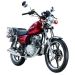 125cc मोटरसाइकिलें