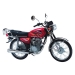 125cc मोटरसाइकिलें