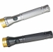 Lampe-torche d'aluminium de LED