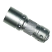 Lampe-torche d'aluminium de LED