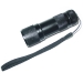 Lampe-torche d'aluminium de LED