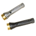 Lampe-torche d'aluminium de LED