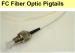 FC Fiber optik pigtail