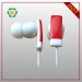 Kulak içi kulaklık earphone/MP3