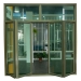 Aluminum Folding Door Profile