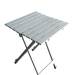 aluminium meja