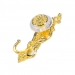 Curtain tieback