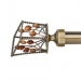 curtain rod