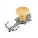 Curtain tieback