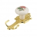 Curtain tieback