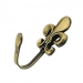 Curtain tieback