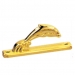 Curtain tieback