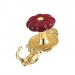 Curtain tieback