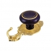 Curtain tieback