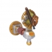 Curtain tieback