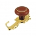 Curtain tieback