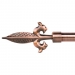 curtain rod