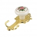 Curtain tieback