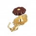 Curtain tieback