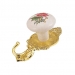 Curtain tieback